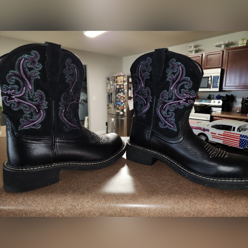 Ariat Fatbaby boots